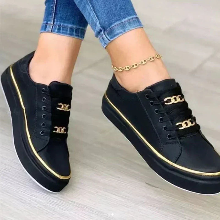 Camille | Chic Orthopedic Support Flats