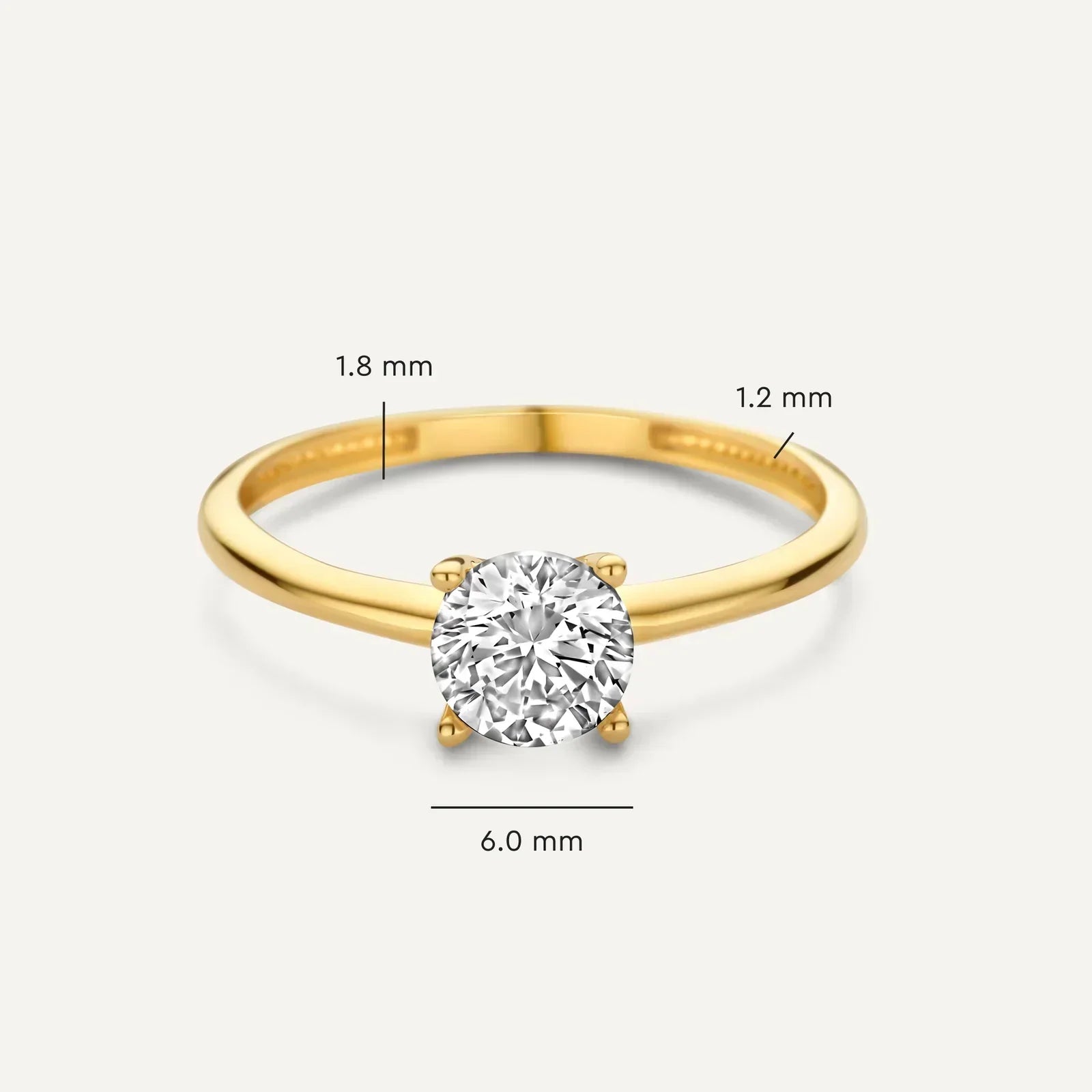 Pati | Sleek Coastal Statement Ring
