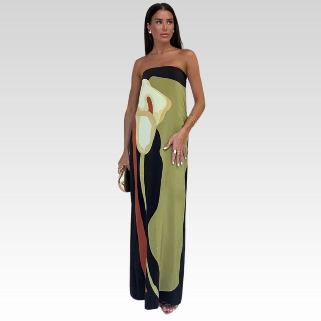 Xeris | Breezy Summer Dress