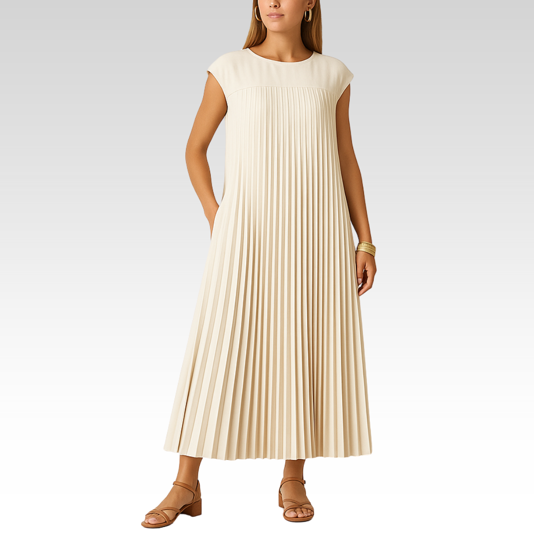Robin | Timeless Everyday Midi Dress