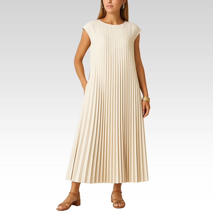Robin | Timeless Everyday Midi Dress