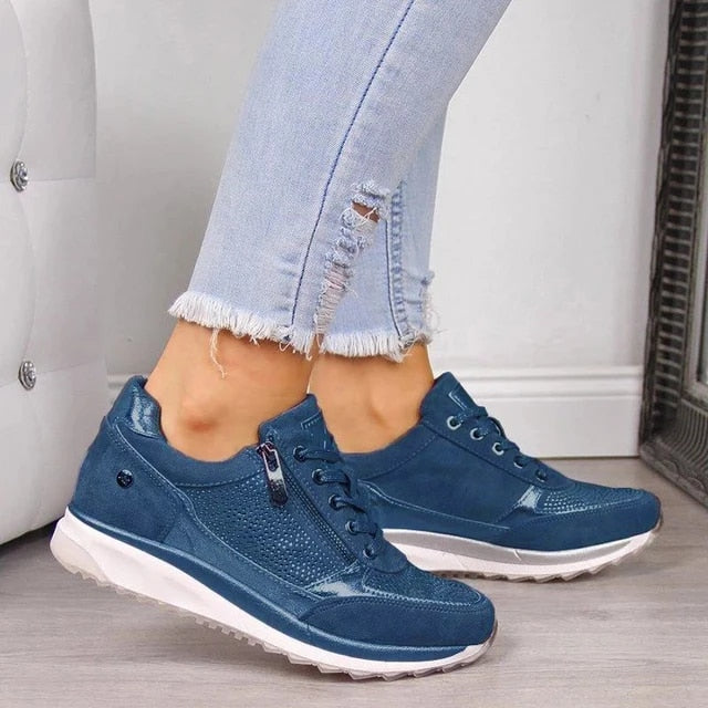 Vivienne | Arch Support Everyday Sneakers