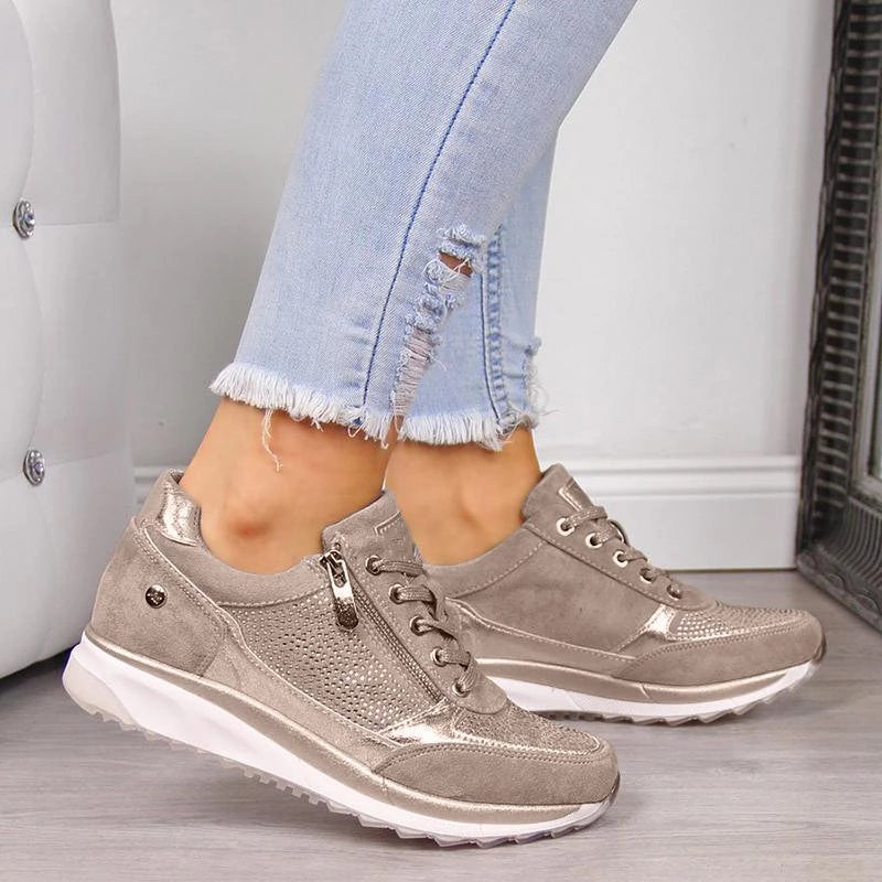 Vivienne | Arch Support Everyday Sneakers