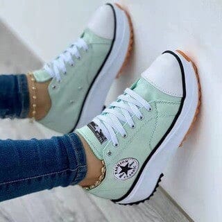 Joyce | Orthopedic Platform Sneakers