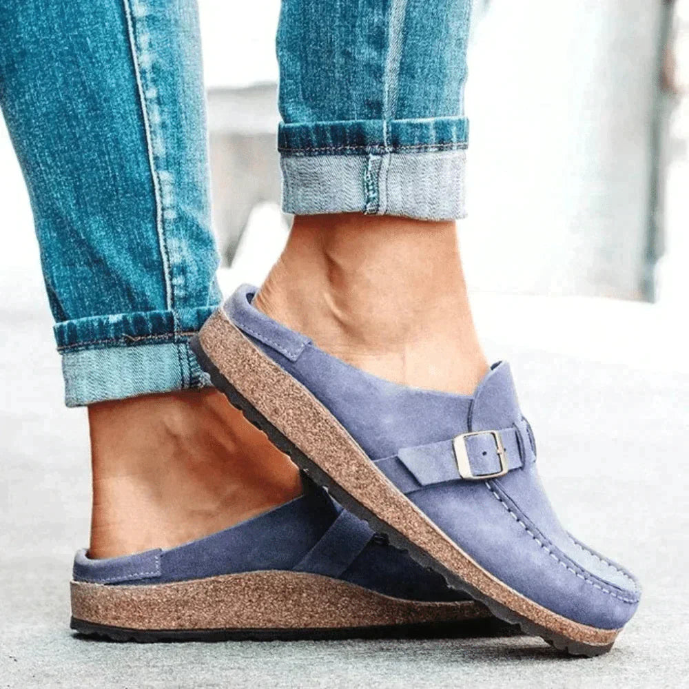 Trinidad | Orthopedic Comfort Slippers