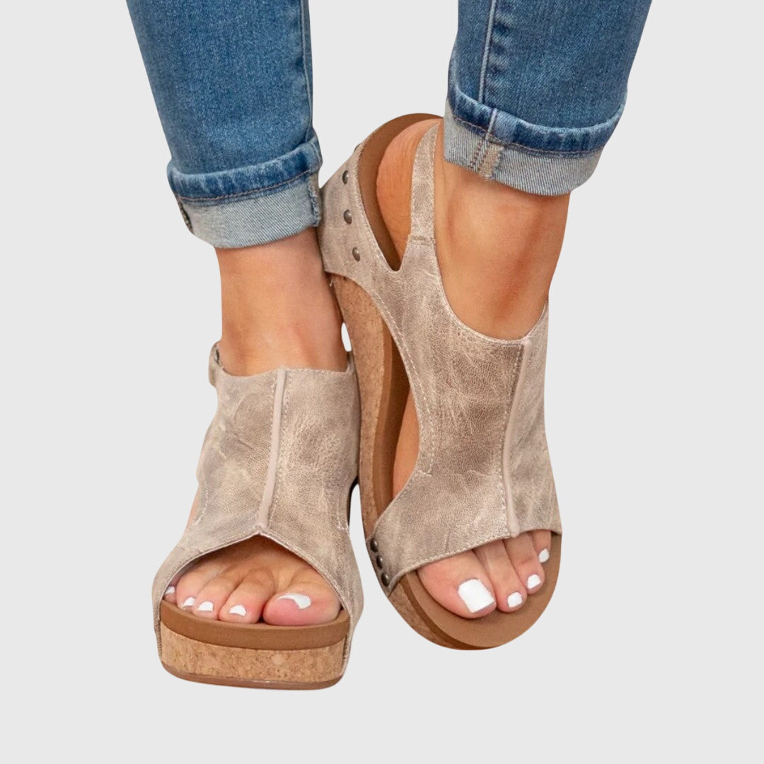 Anika | Ortopediska Sandaler