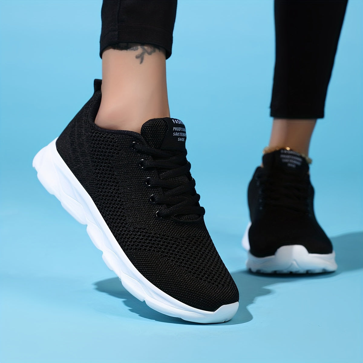 Camille | Lightweight All-Day Comfort Sneakers