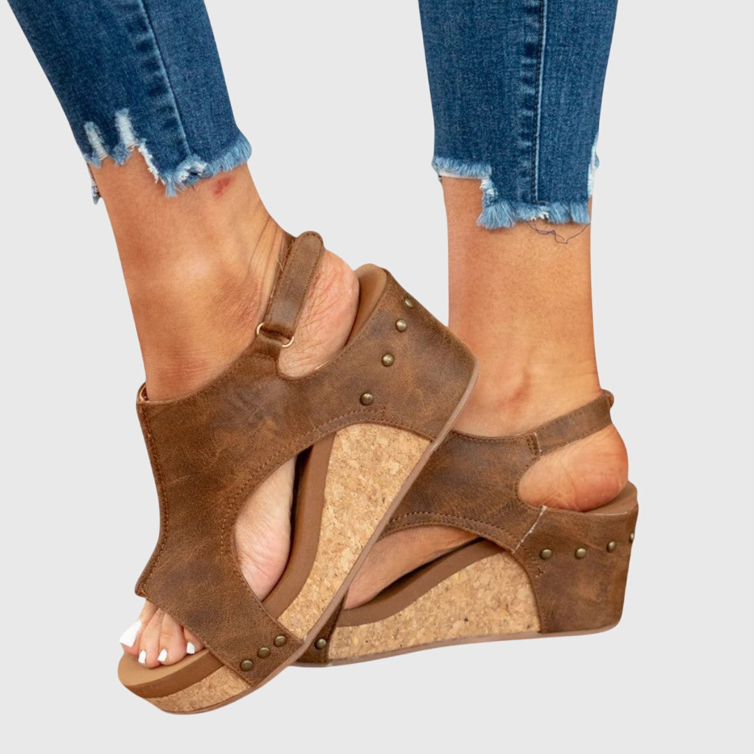 Anika | Ortopediska Sandaler
