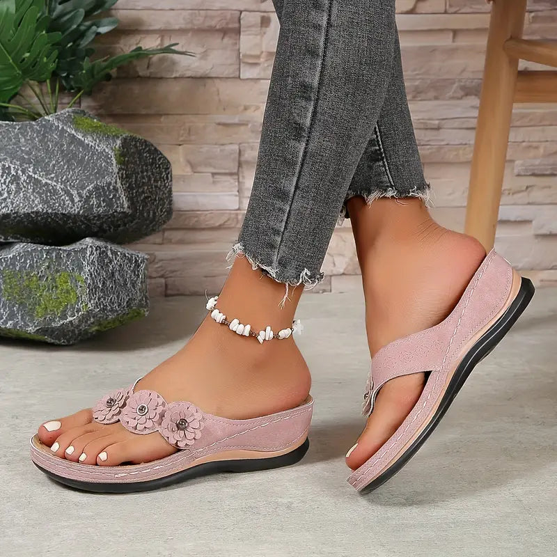 Zella | Orthopedic Cushioned Comfort Sandal