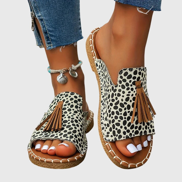 Pearl | Orthopedic Coastal Sandal
