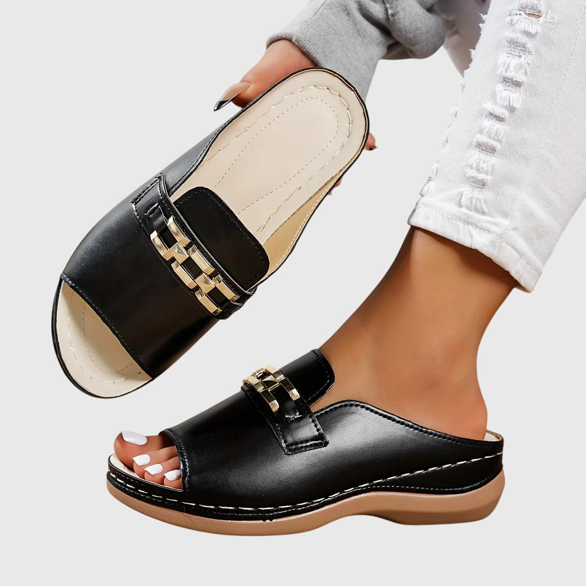 Tallulah | Orthopedic Comfort Sandals