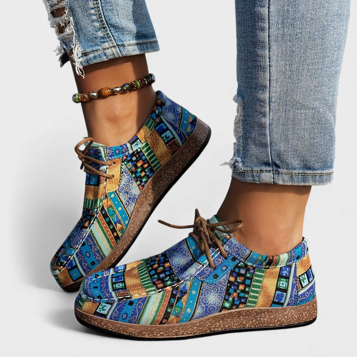 Skye | Orthopedic Comfort Sneakers