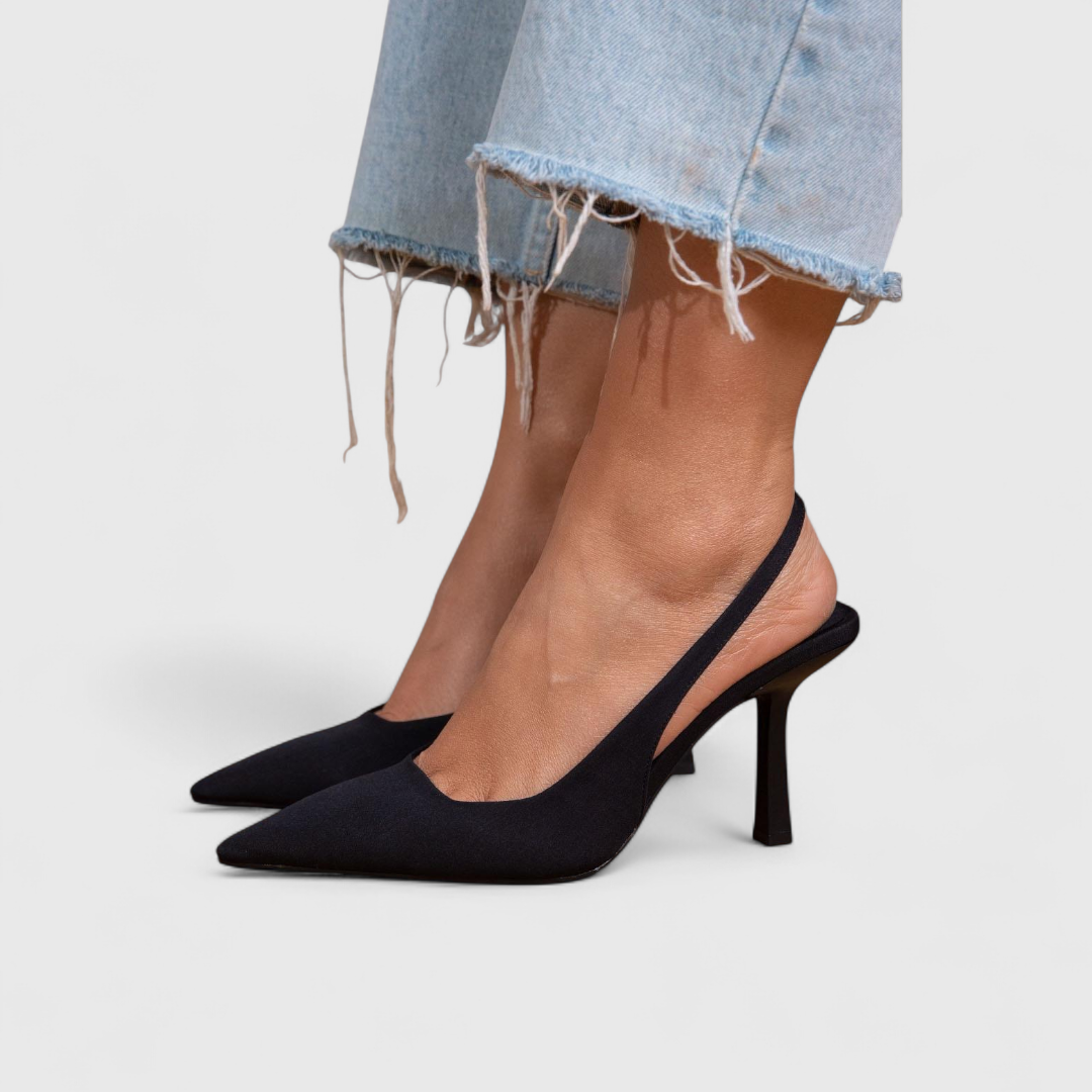 Chrystal | Elegant Orthopedic Pumps