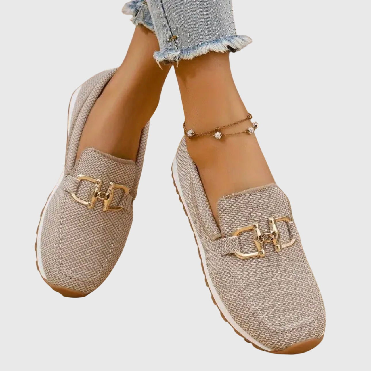 Marie | Orthopedic Loafer Sneakers