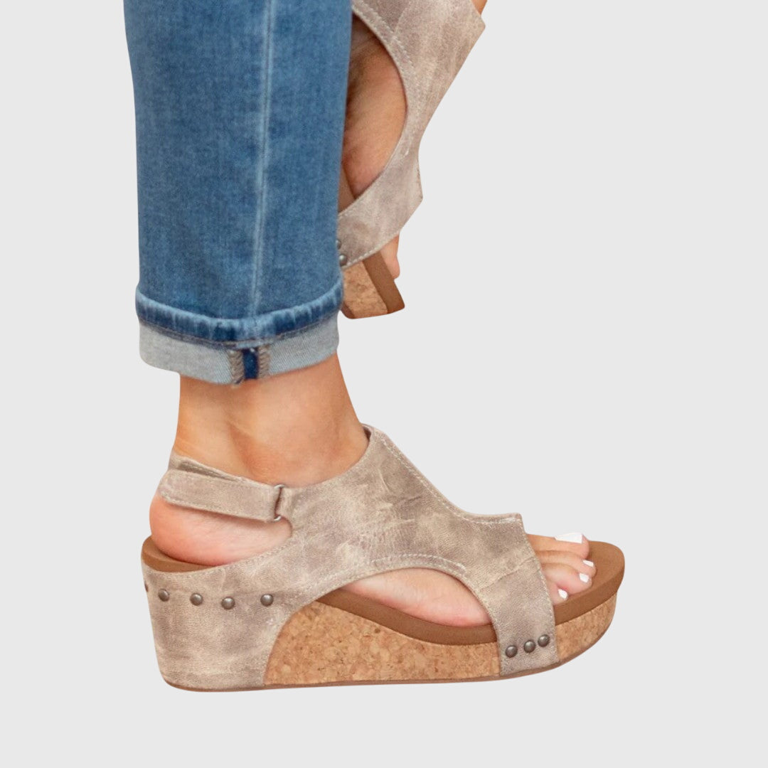 Anika | Ortopediska Sandaler