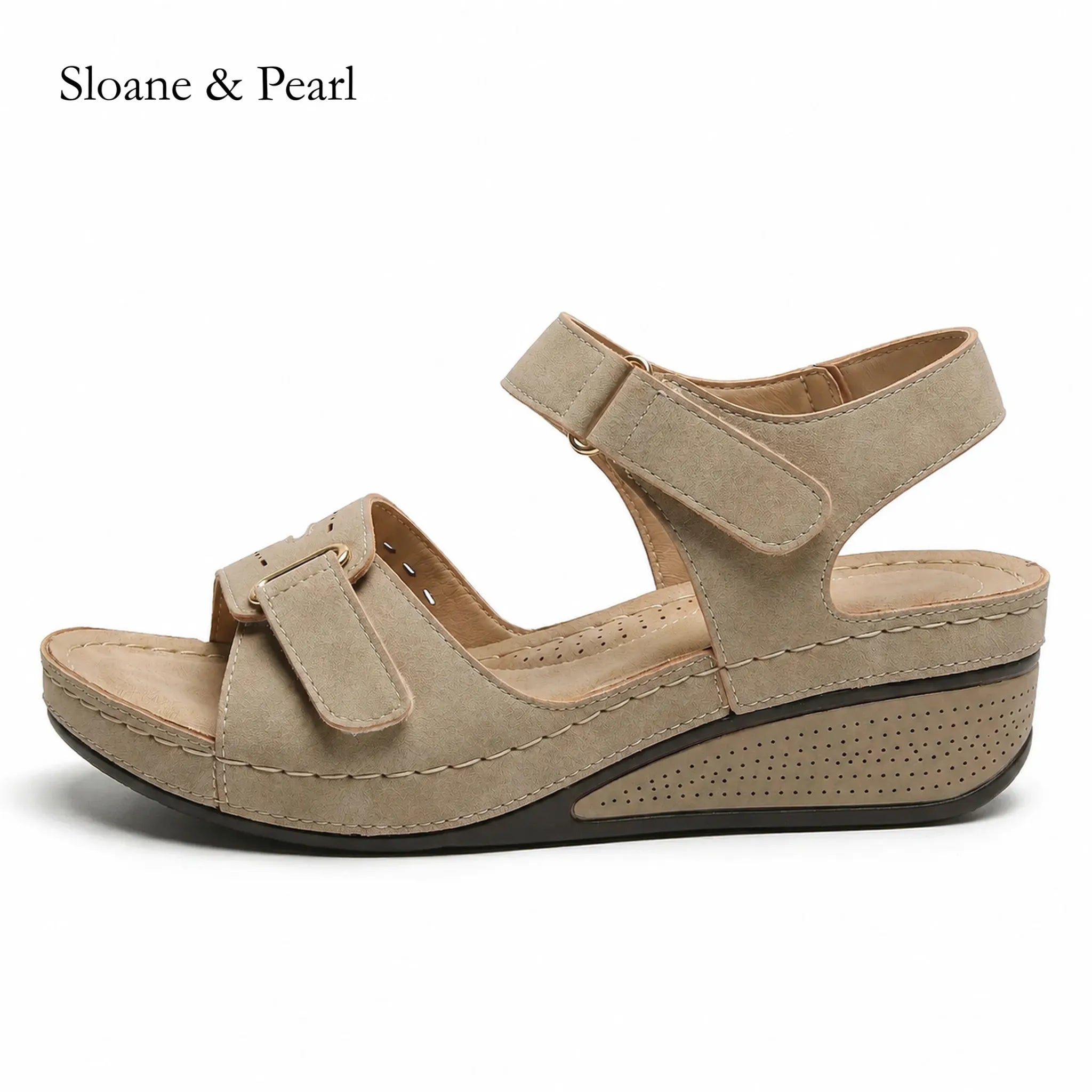 Mathilde | Orthopedic Comfort Sandals
