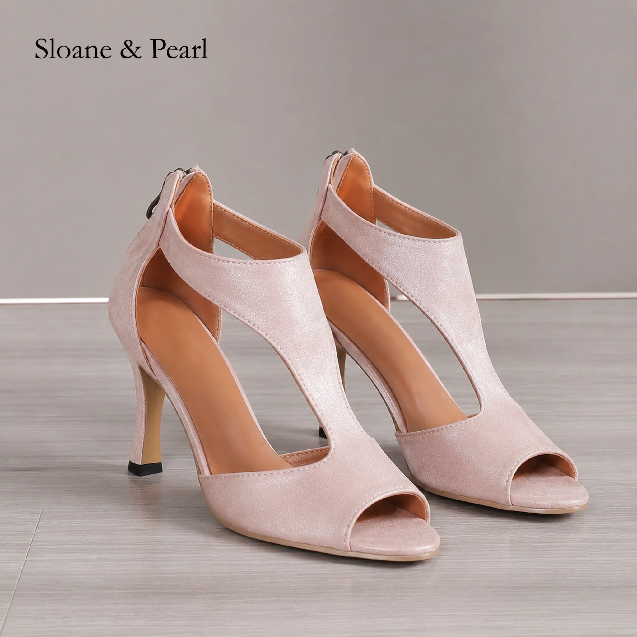 Blakely | Orthopedic Heeled Sandals