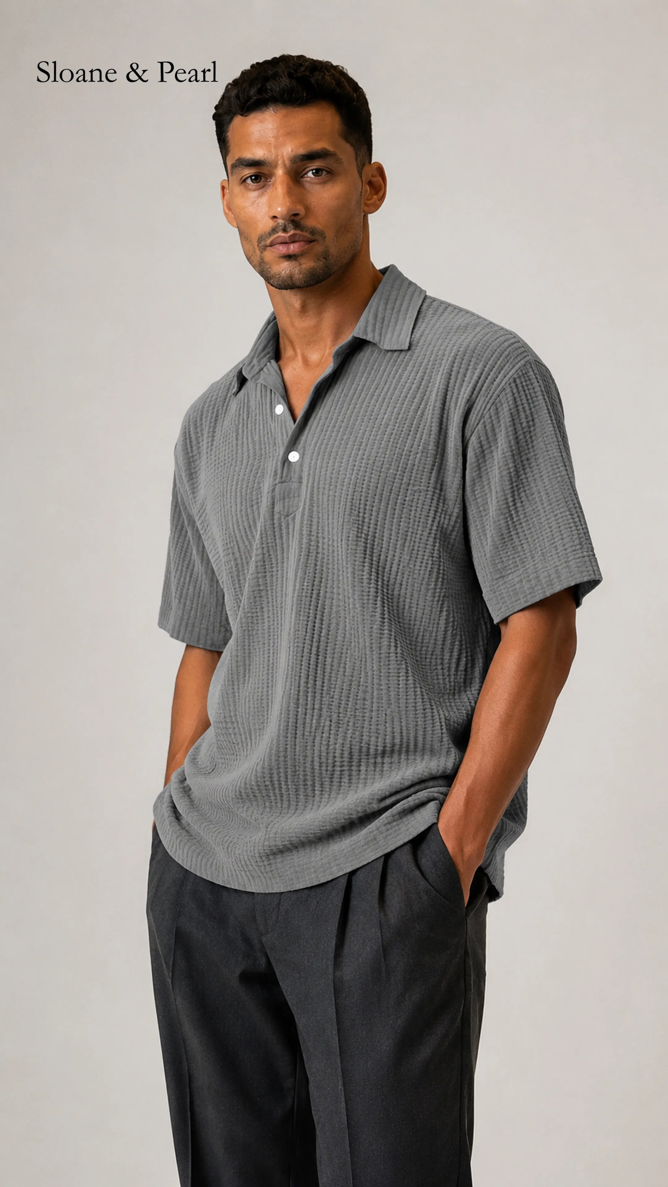 Austin | Retro Summer Shirt