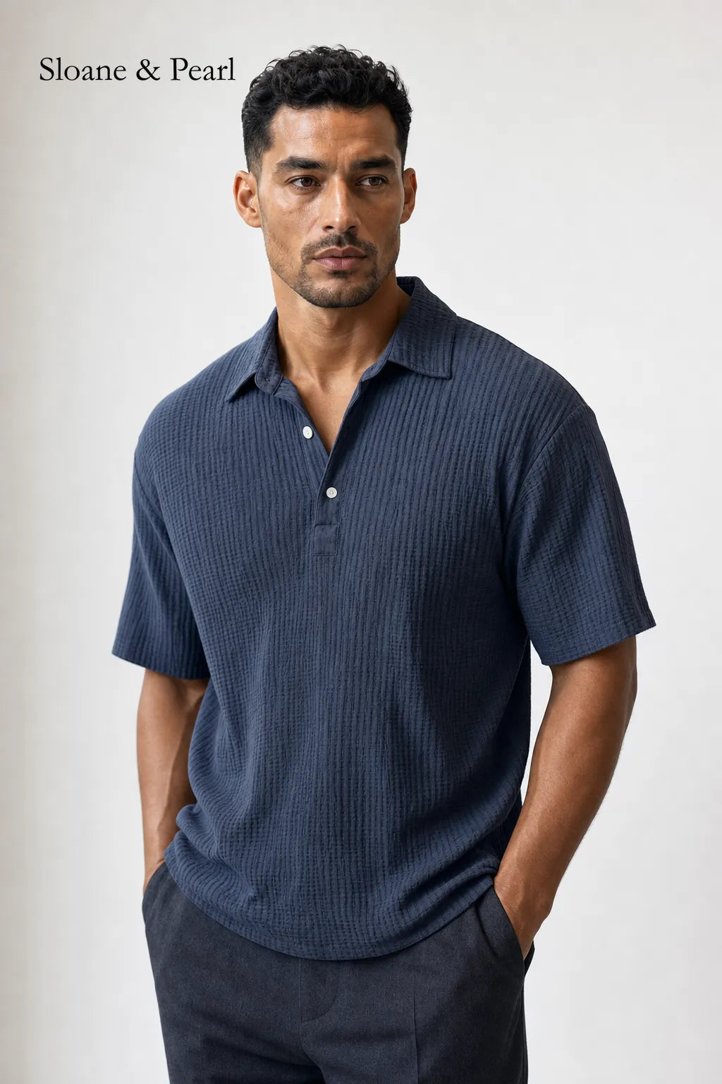 Austin | Retro Summer Shirt