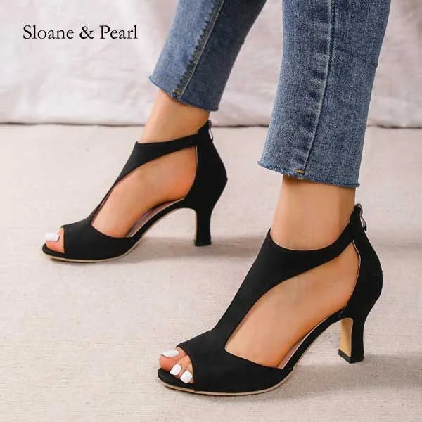Blakely | Orthopedic Heeled Sandals