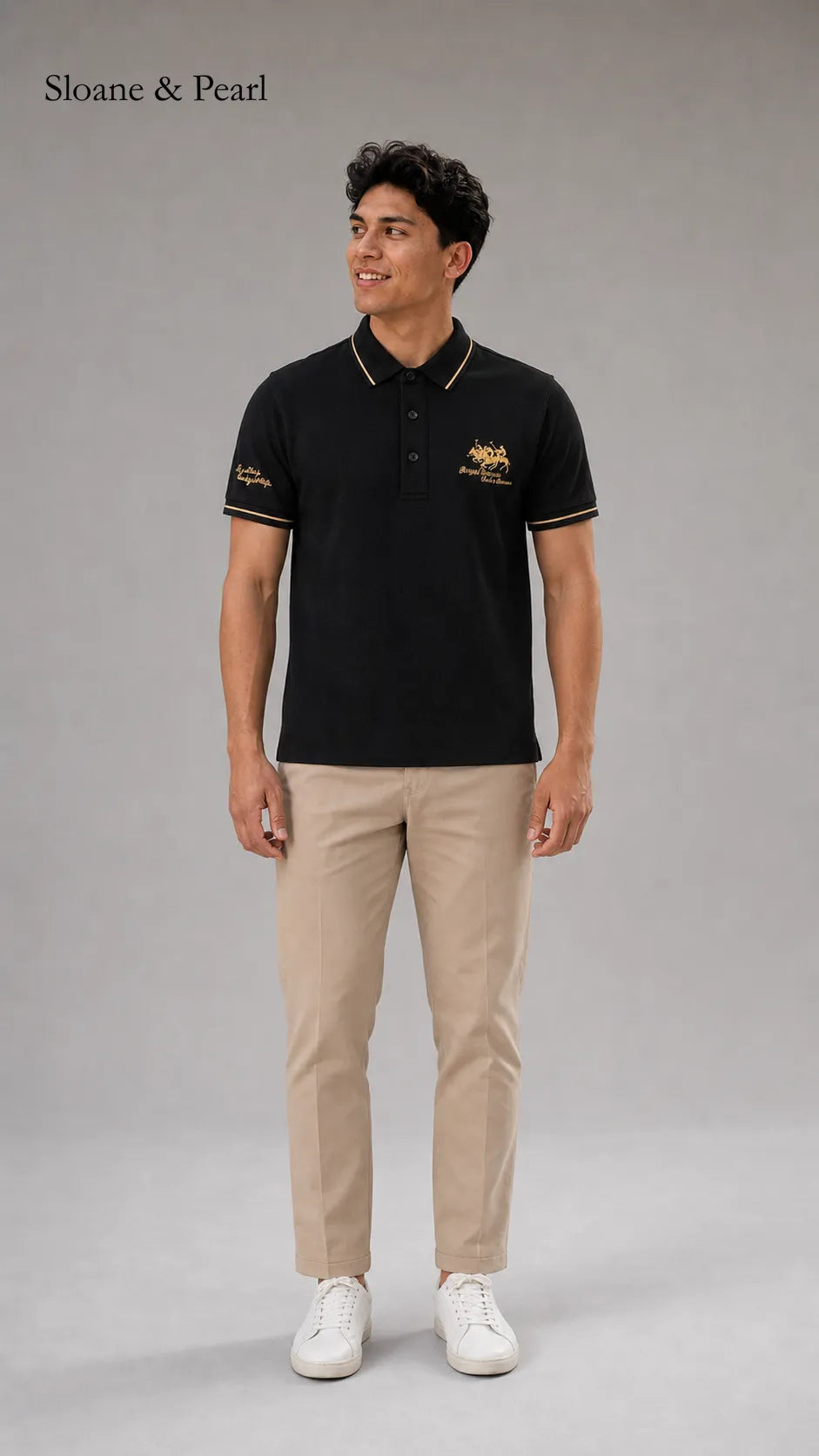 Christopher | Comfortable Premium Polo