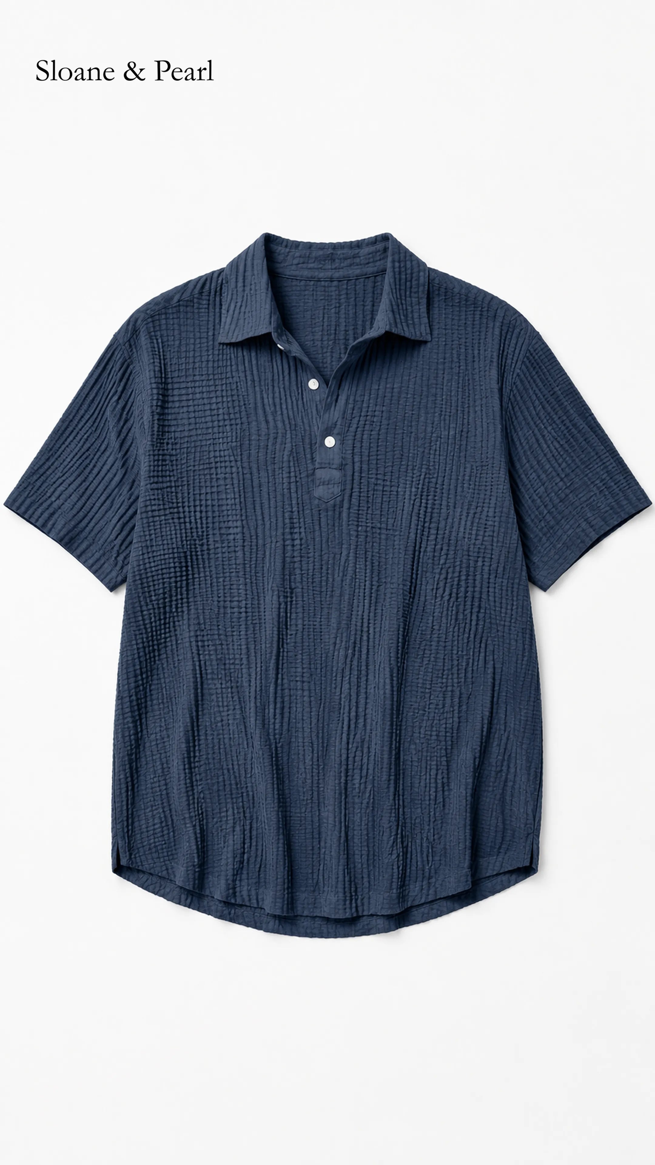 Austin | Retro Summer Shirt