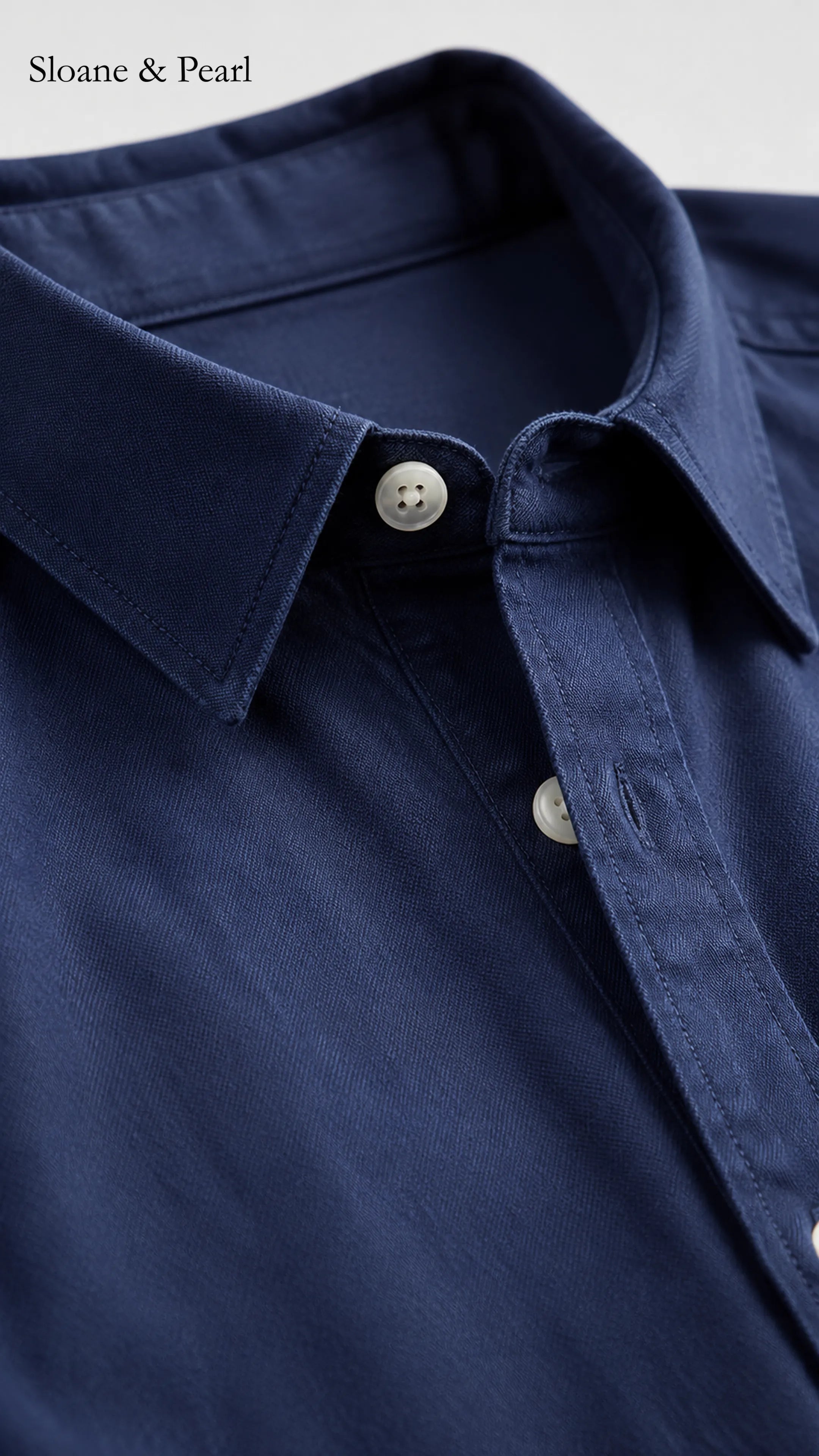 Torrance | Classic Cotton Shirt