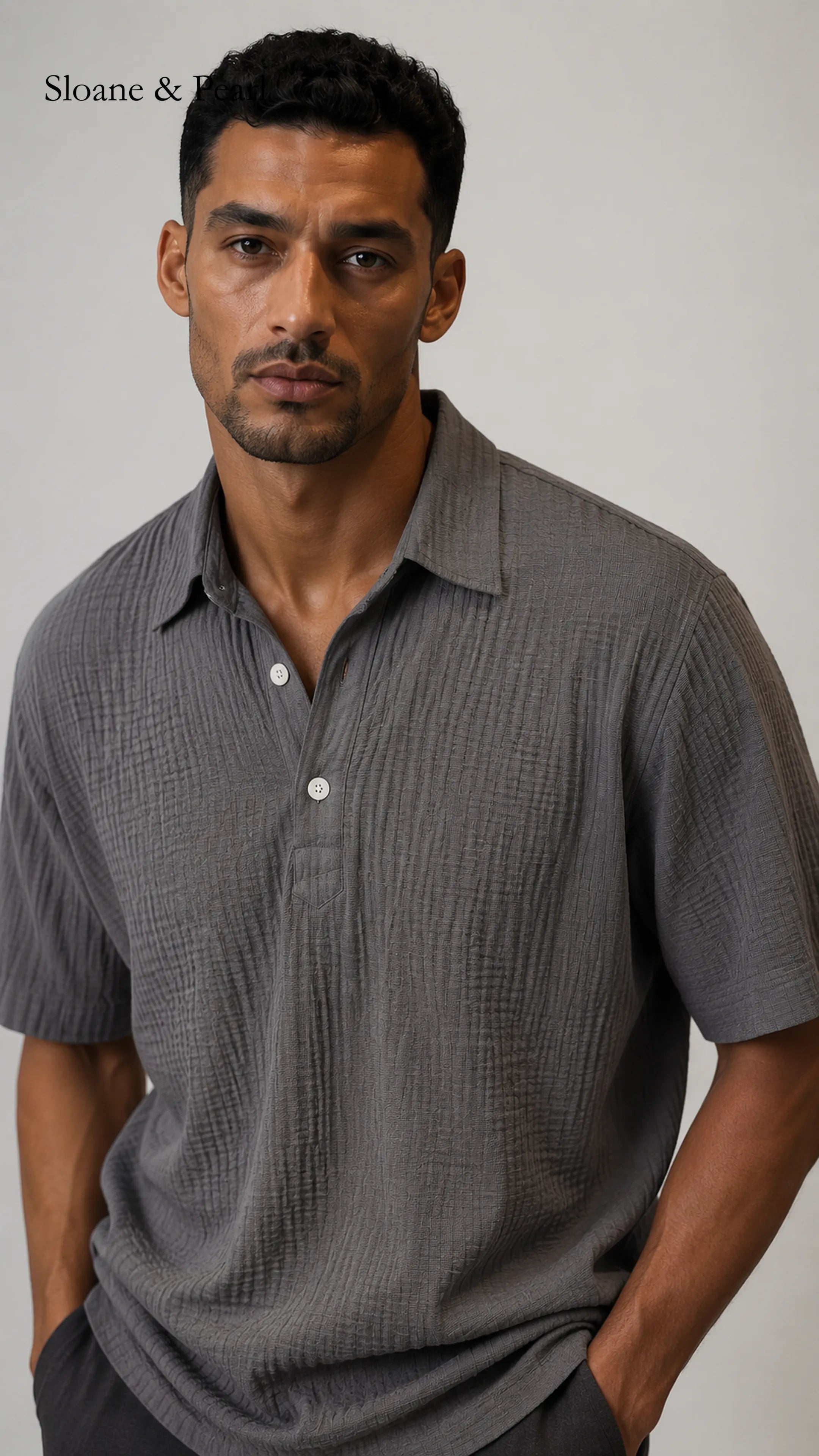Austin | Retro Summer Shirt