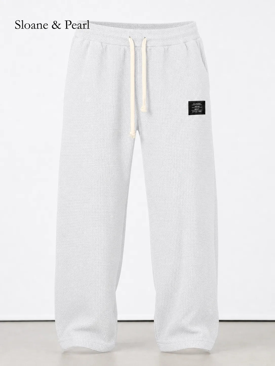 Spencer | Casual Lounge Pants Adjustable Waist