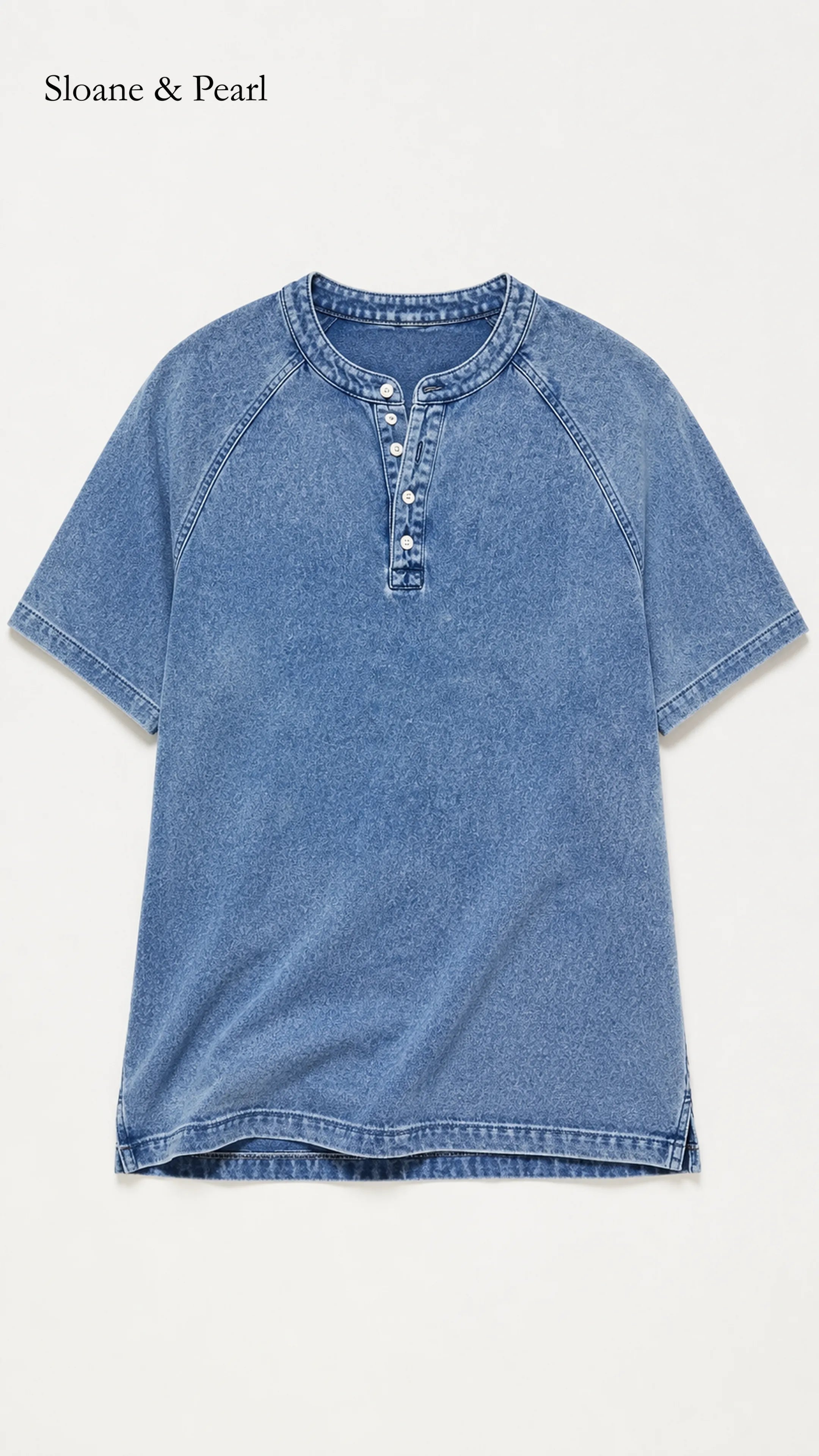 Bart | Vintage Button-Down Shirt
