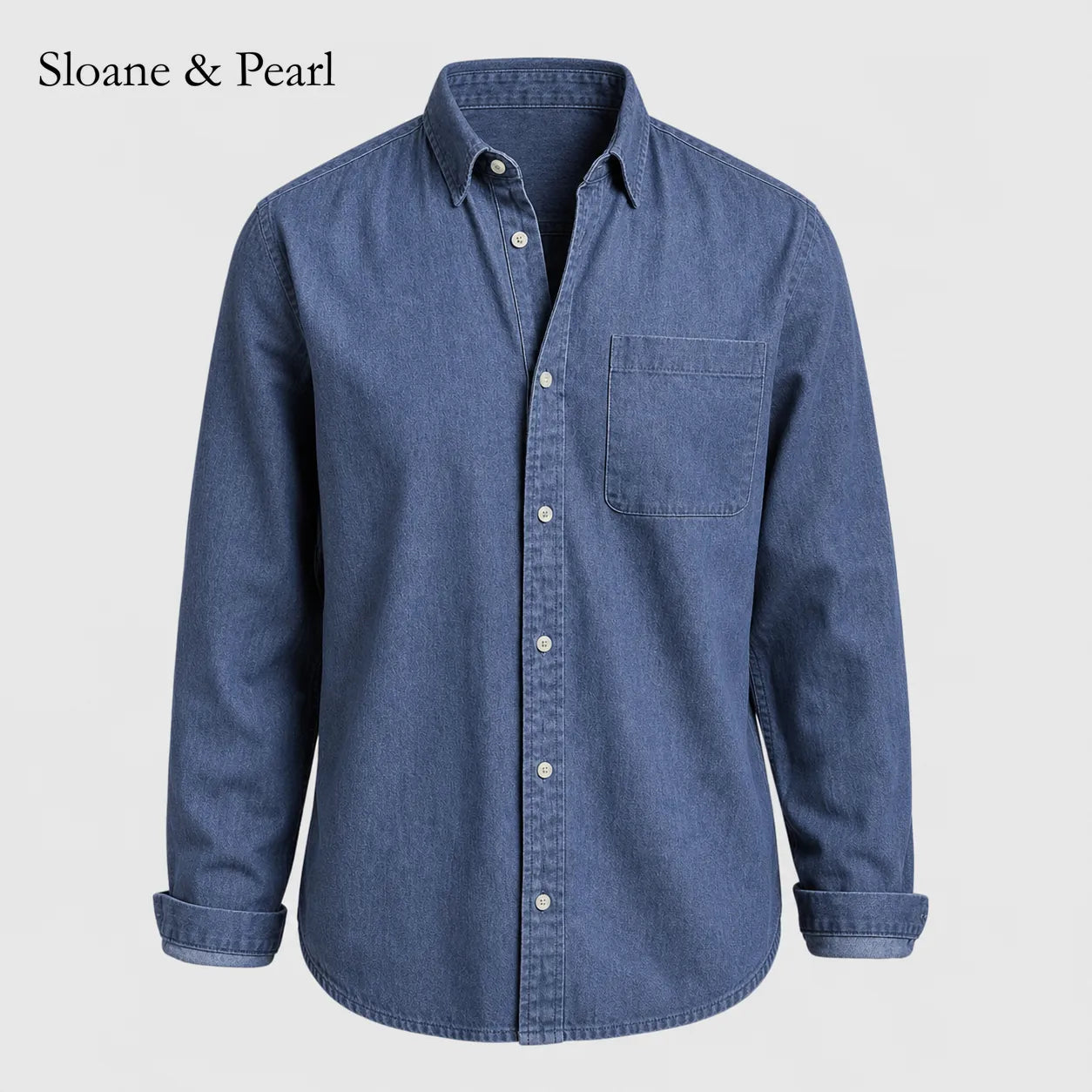 Torrance | Classic Cotton Shirt