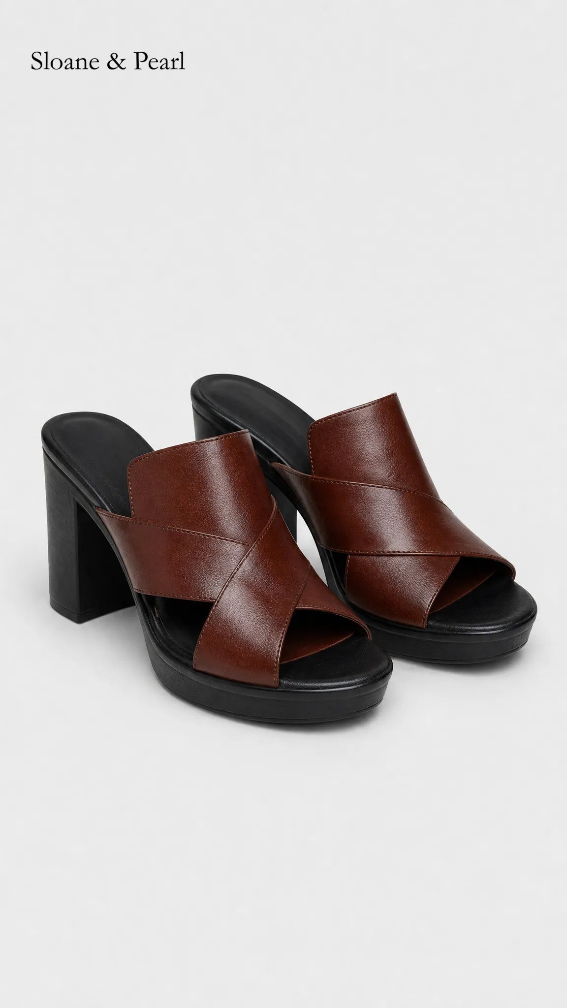 Marisa | Comfortable Heeled Sandals