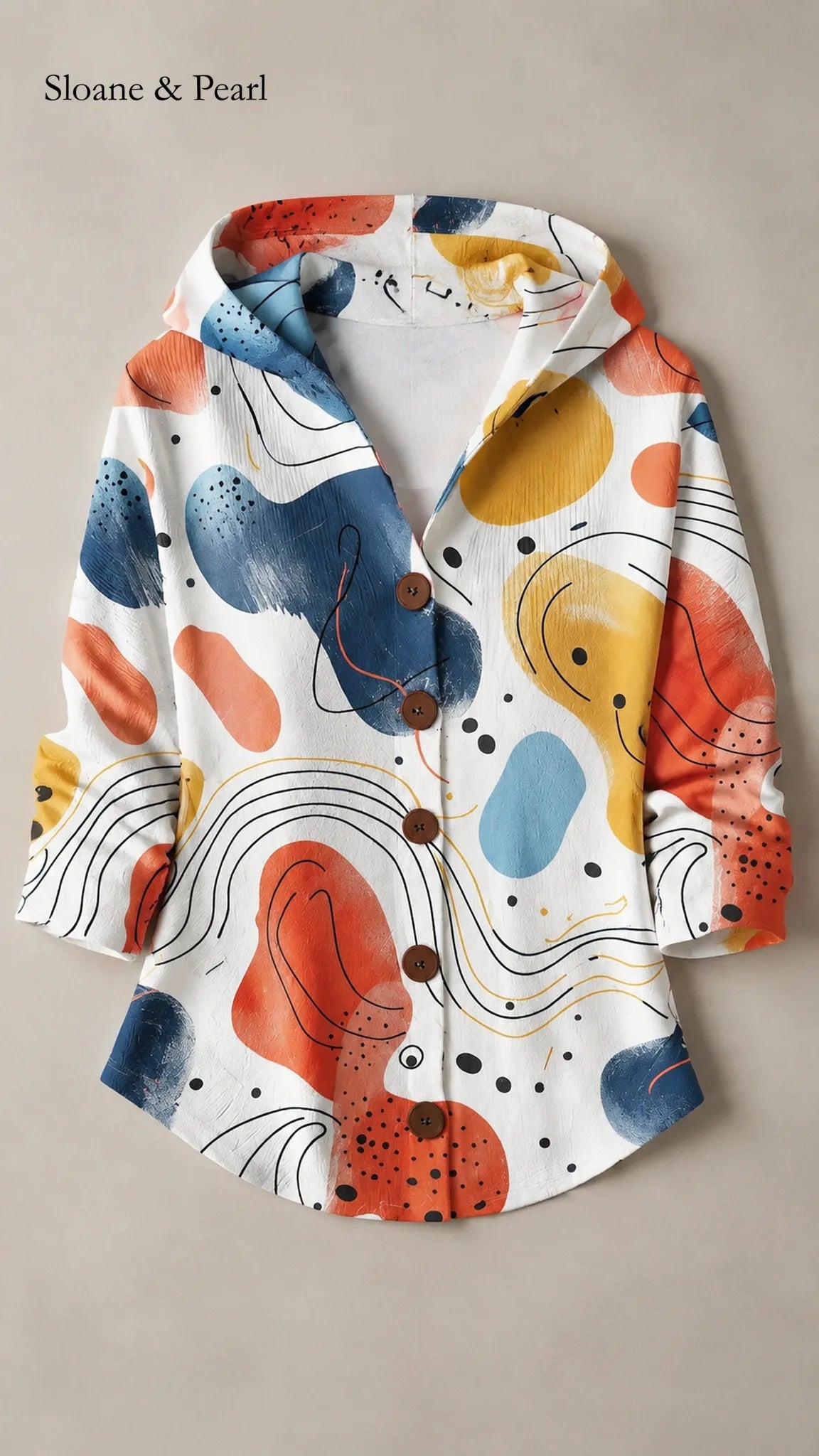 Noma | Soft Knit Cardigan