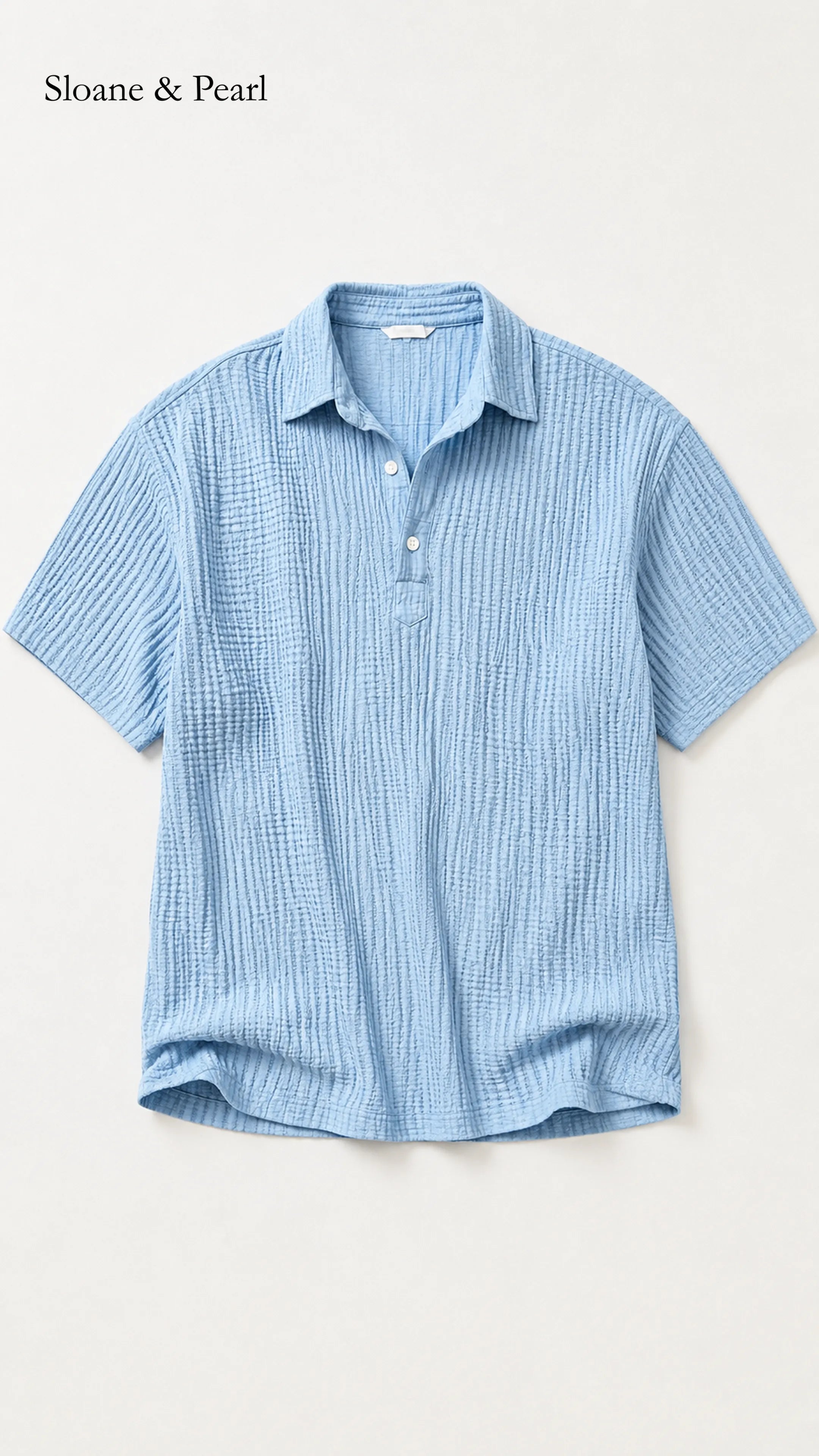 Austin | Retro Summer Shirt
