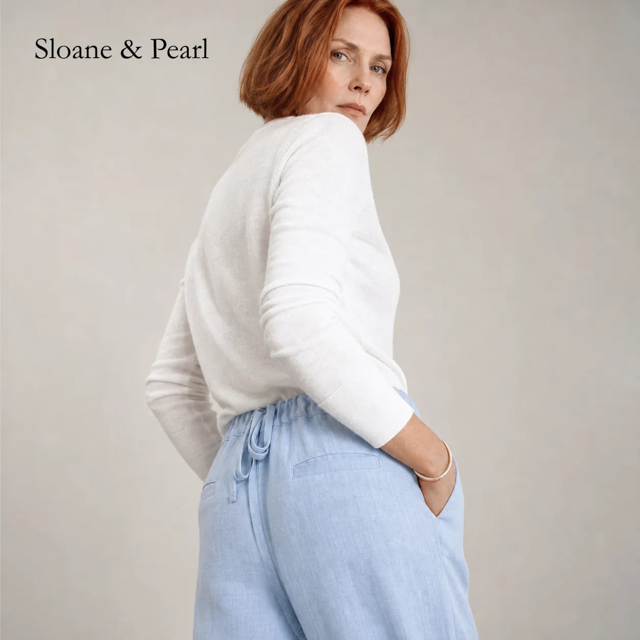 Oaklynn | Cotton Linen Relaxed Shorts