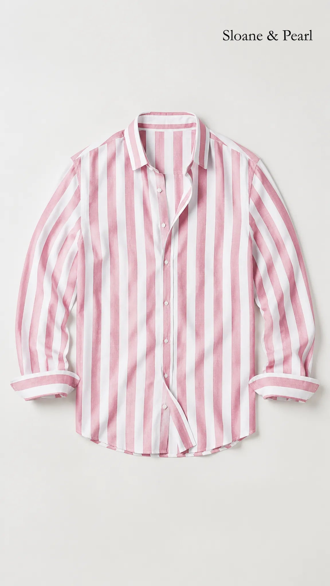 Lee | Lightweight Striped Summer Shirt