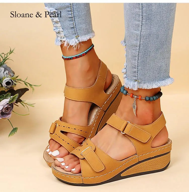 Mathilde | Orthopedic Comfort Sandals