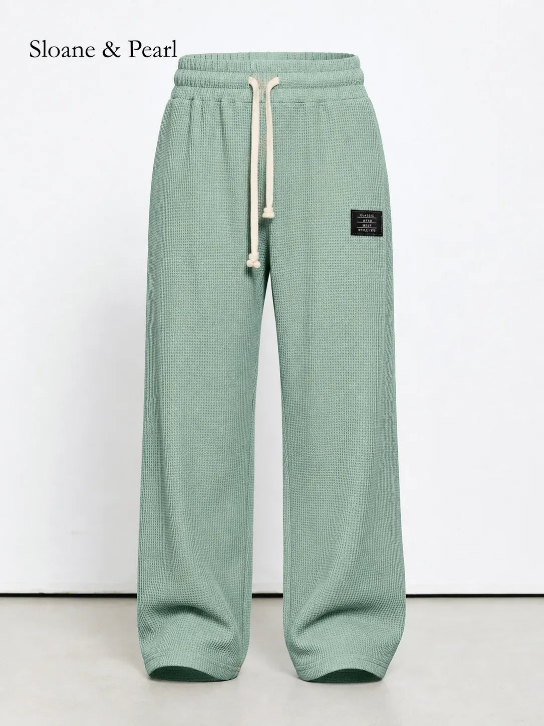 Spencer | Casual Lounge Pants Adjustable Waist