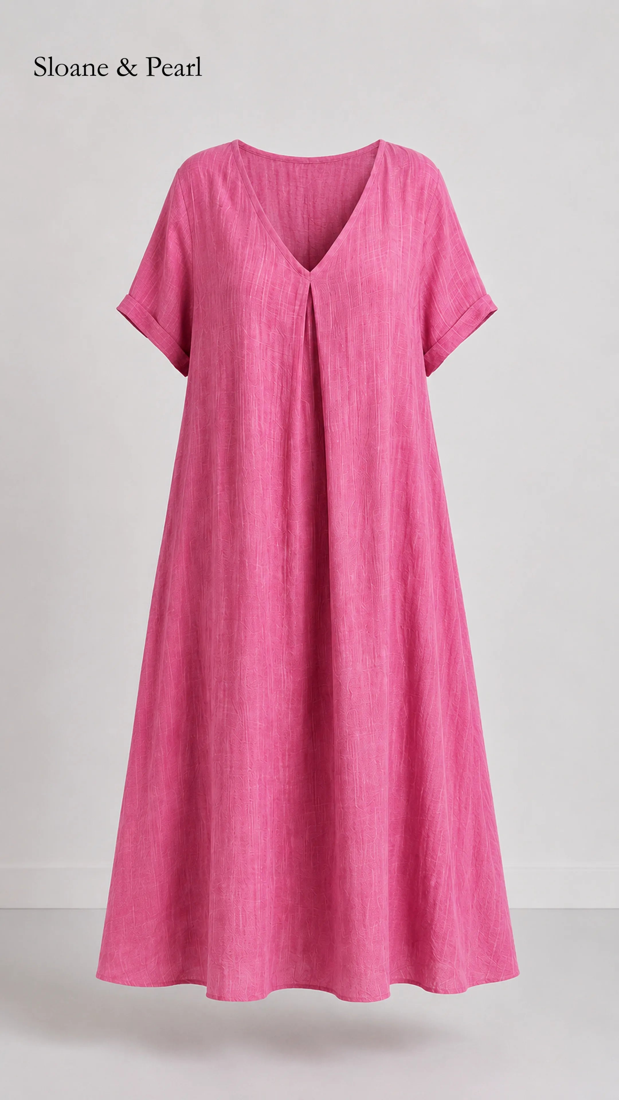 Ulrike | Long Flowing Dress