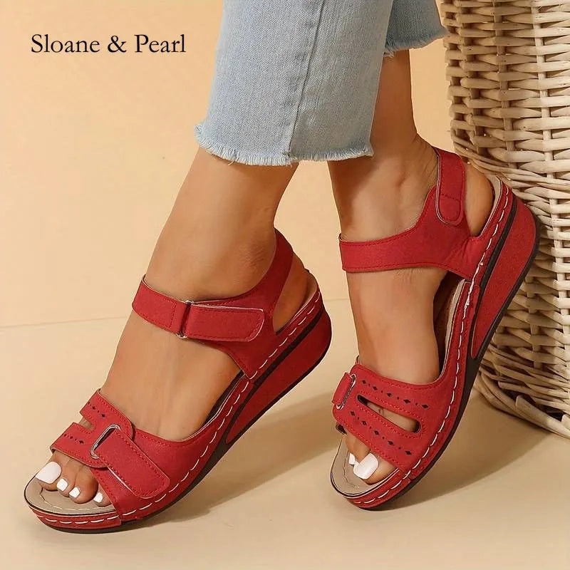 Mathilde | Orthopedic Comfort Sandals