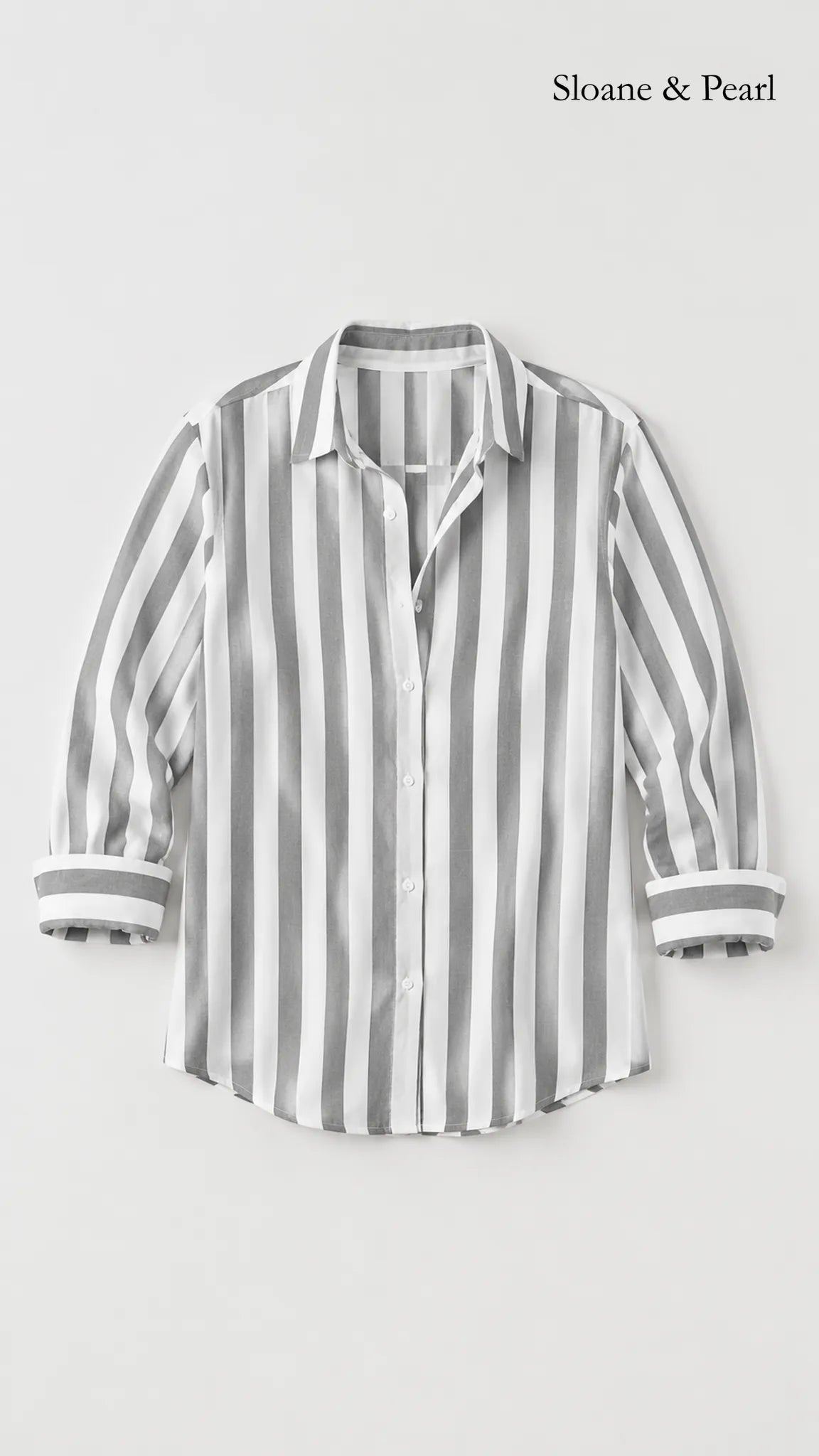 Lee | Lightweight Striped Summer Shirt