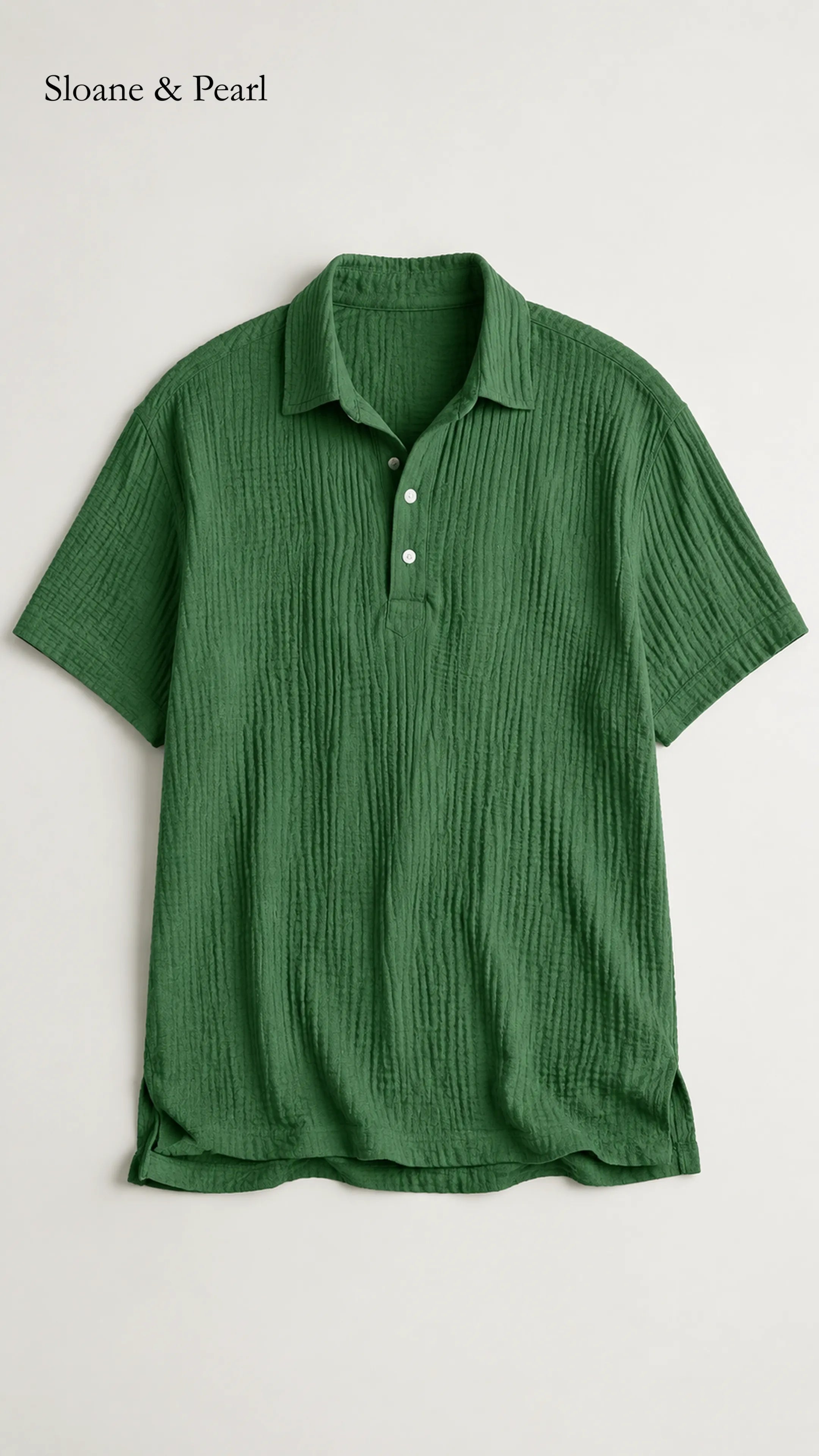 Austin | Retro Summer Shirt
