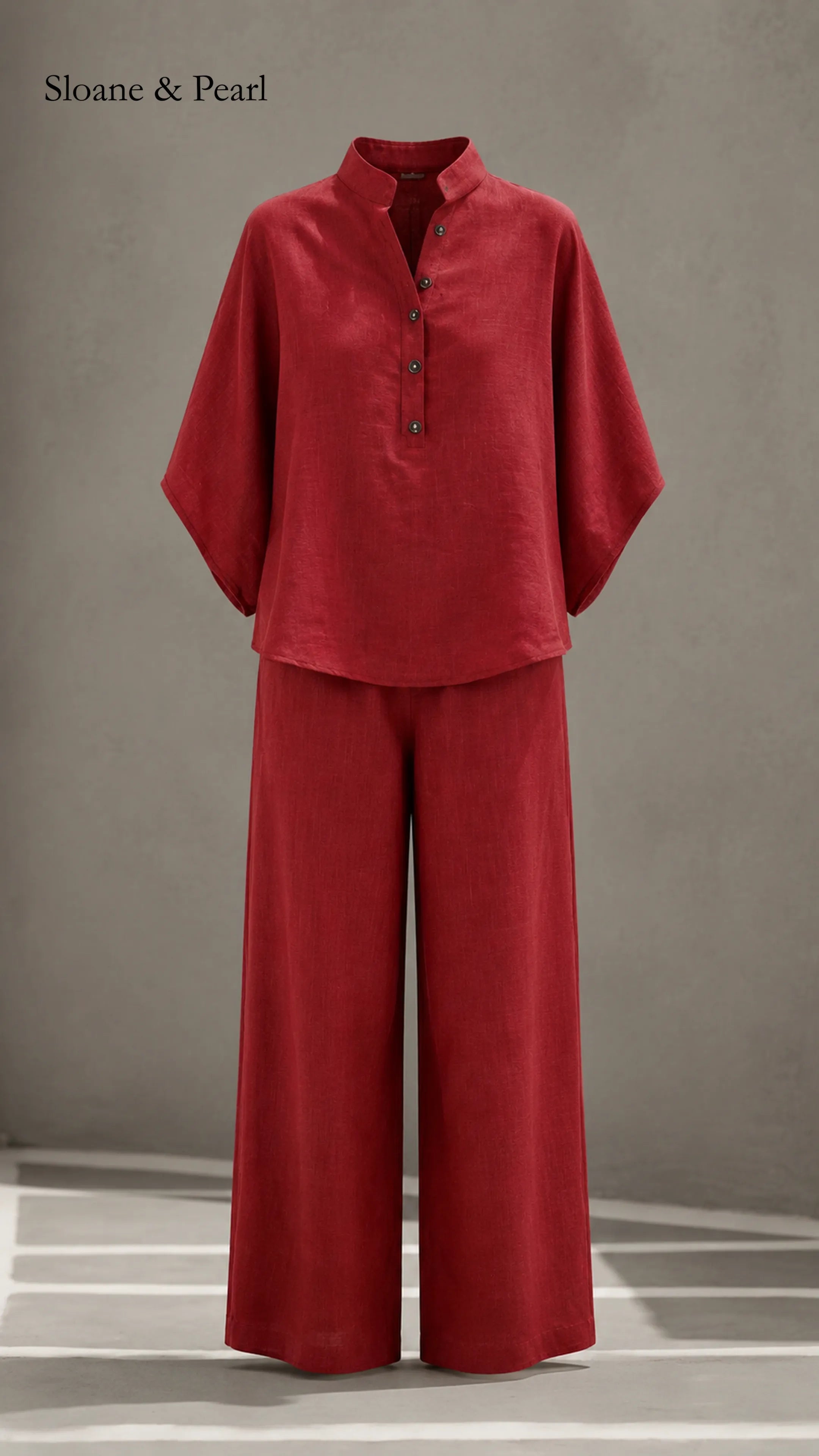 Jossie | Elegant Two-Piece Set