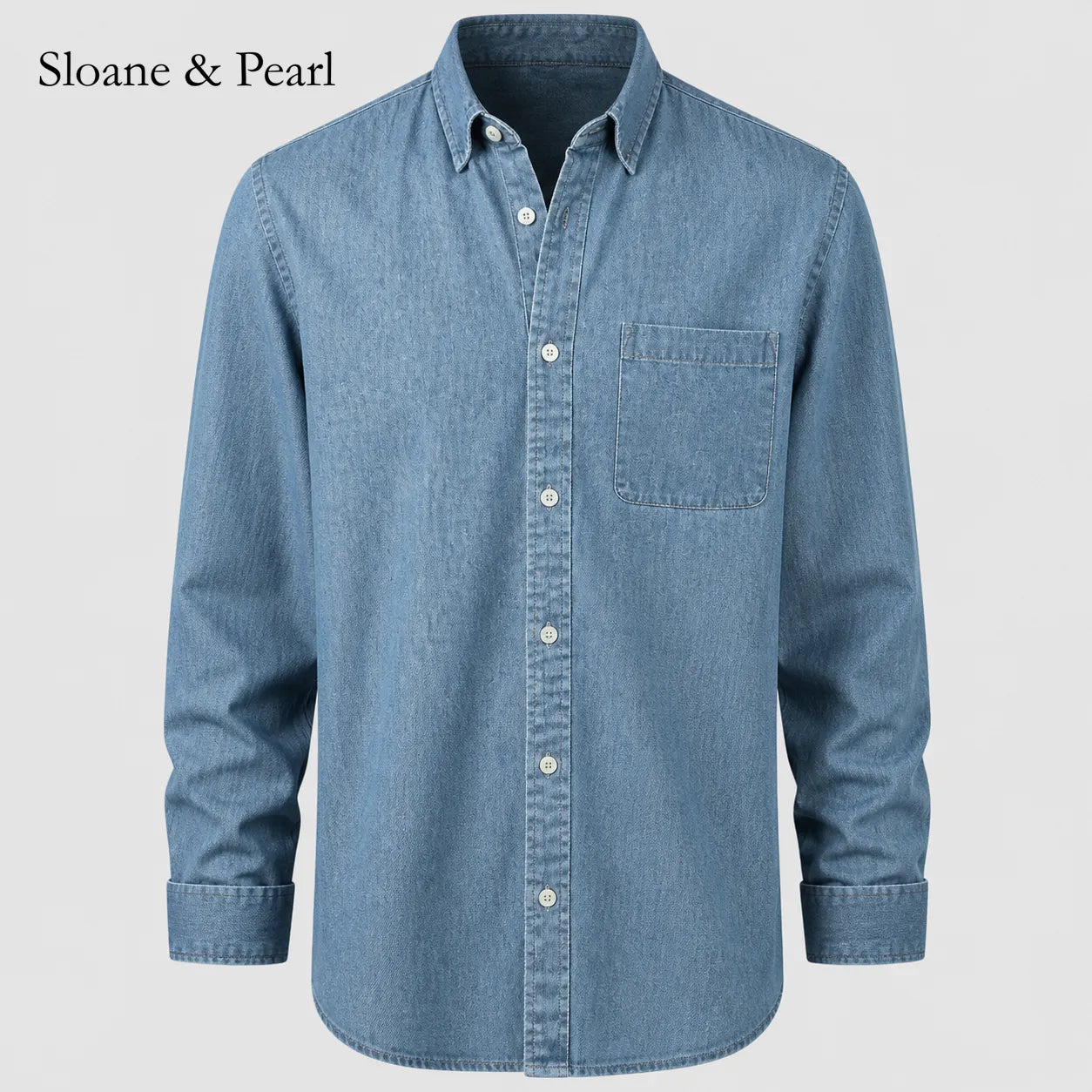 Torrance | Classic Cotton Shirt