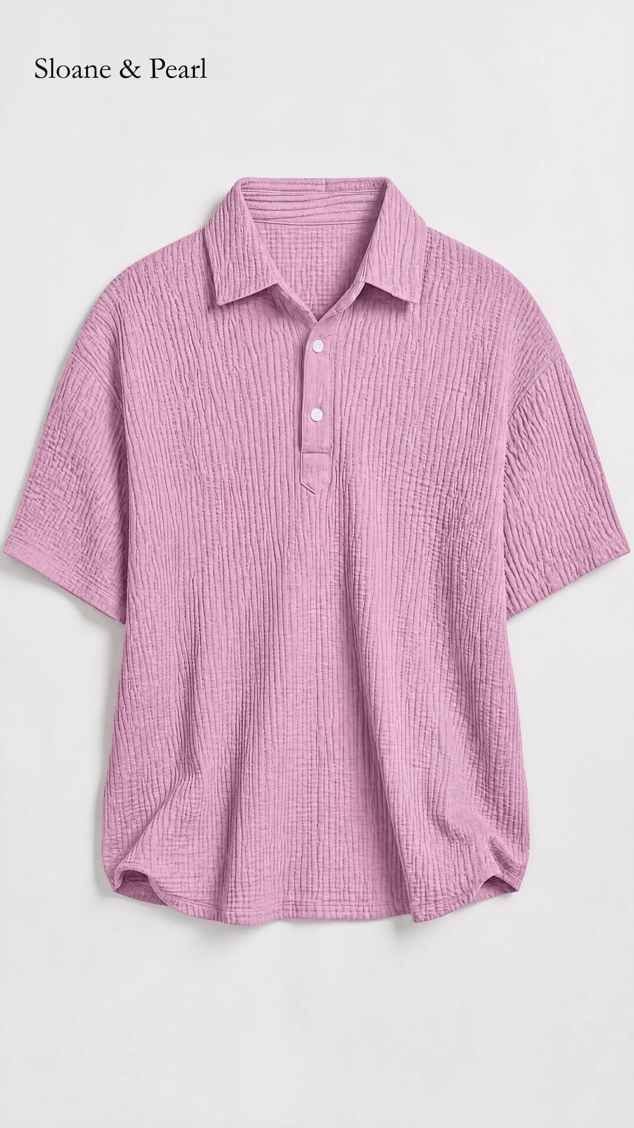 Austin | Retro Summer Shirt