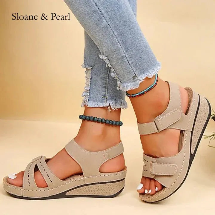 Mathilde | Orthopedic Comfort Sandals
