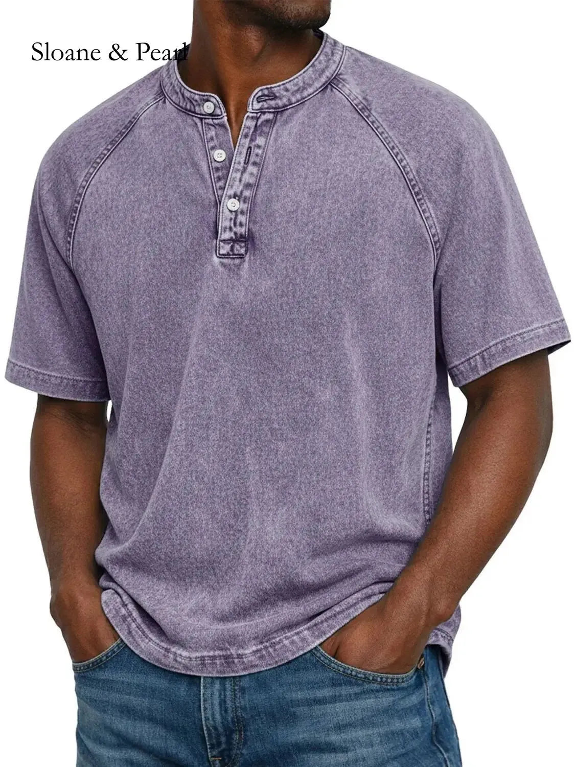 Bart | Vintage Button-Down Shirt