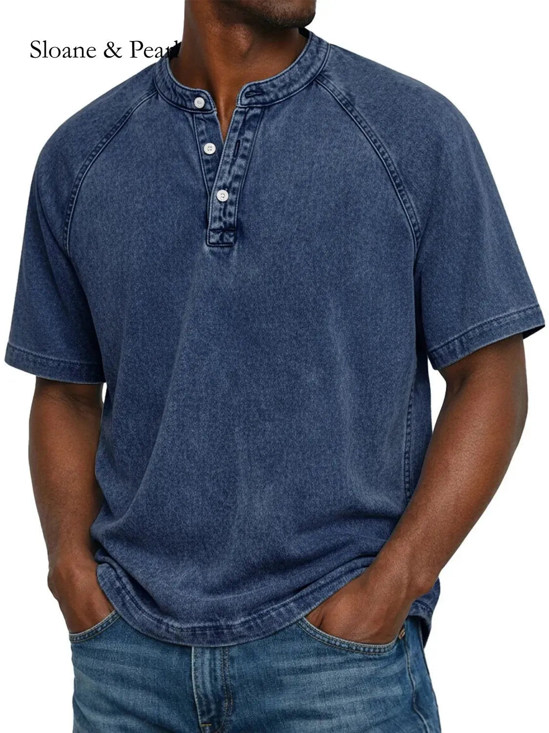 Bart | Vintage Button-Down Shirt