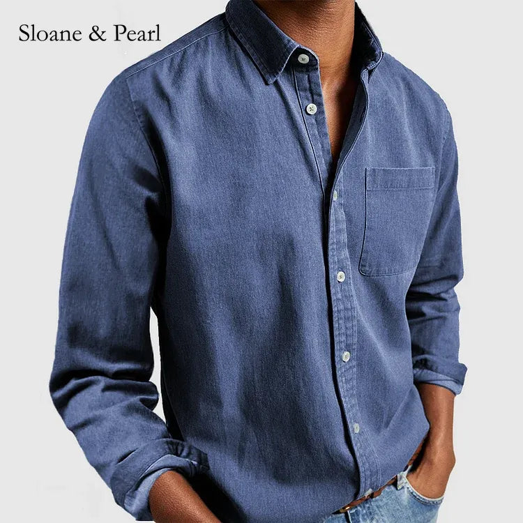 Torrance | Classic Cotton Shirt
