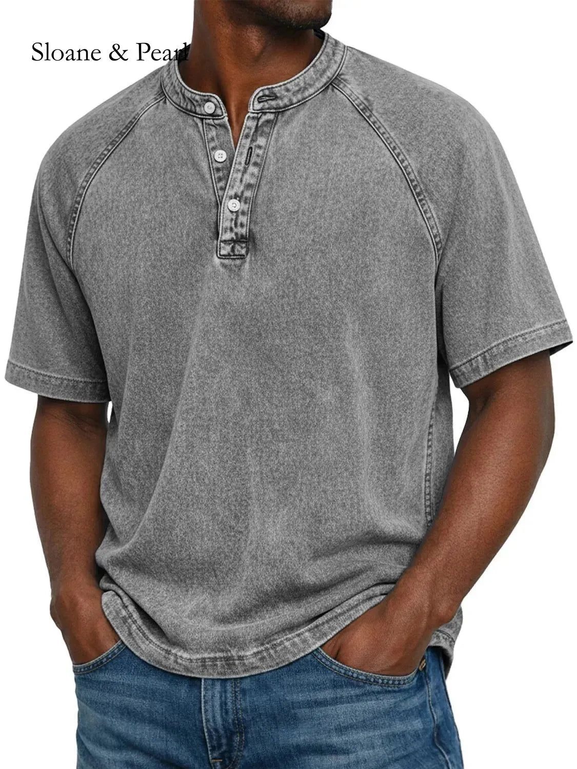 Bart | Vintage Button-Down Shirt